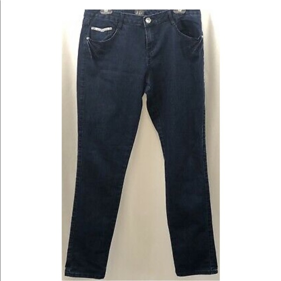 DOTS Juniors Straight Leg Jeans Size 11/12 - Picture 2 of 8